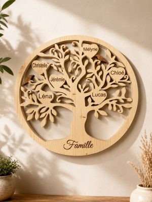 Arbre de vie personnalisé