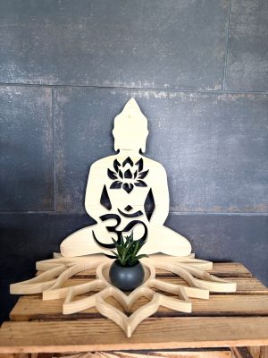 Bouddha à poser grand modèle