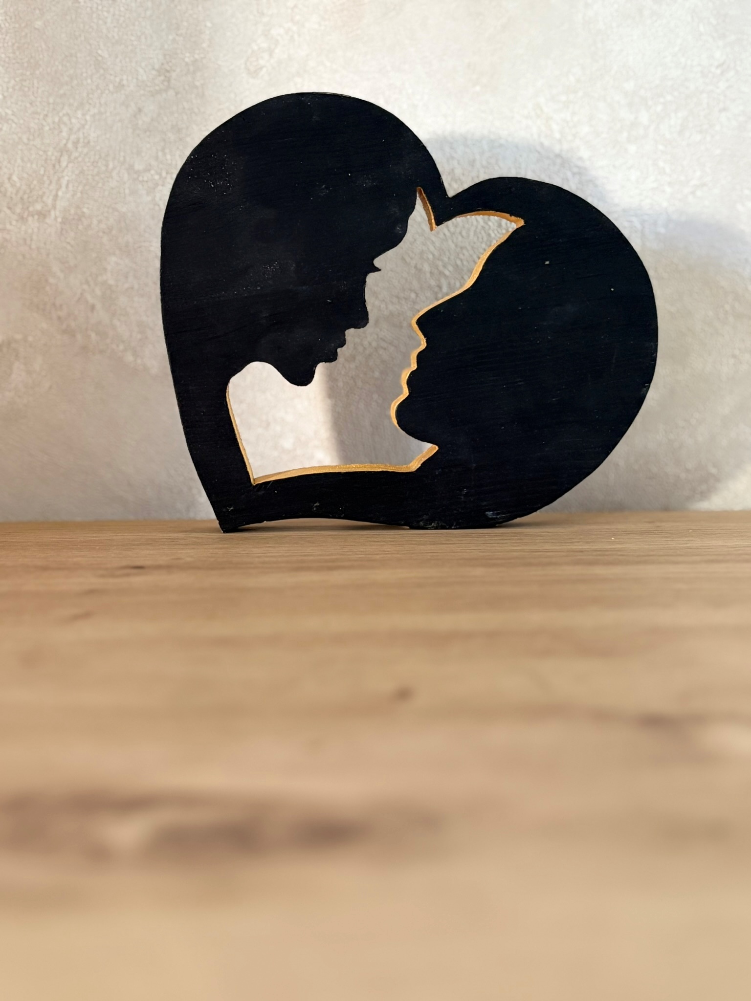 Coeur deux visage