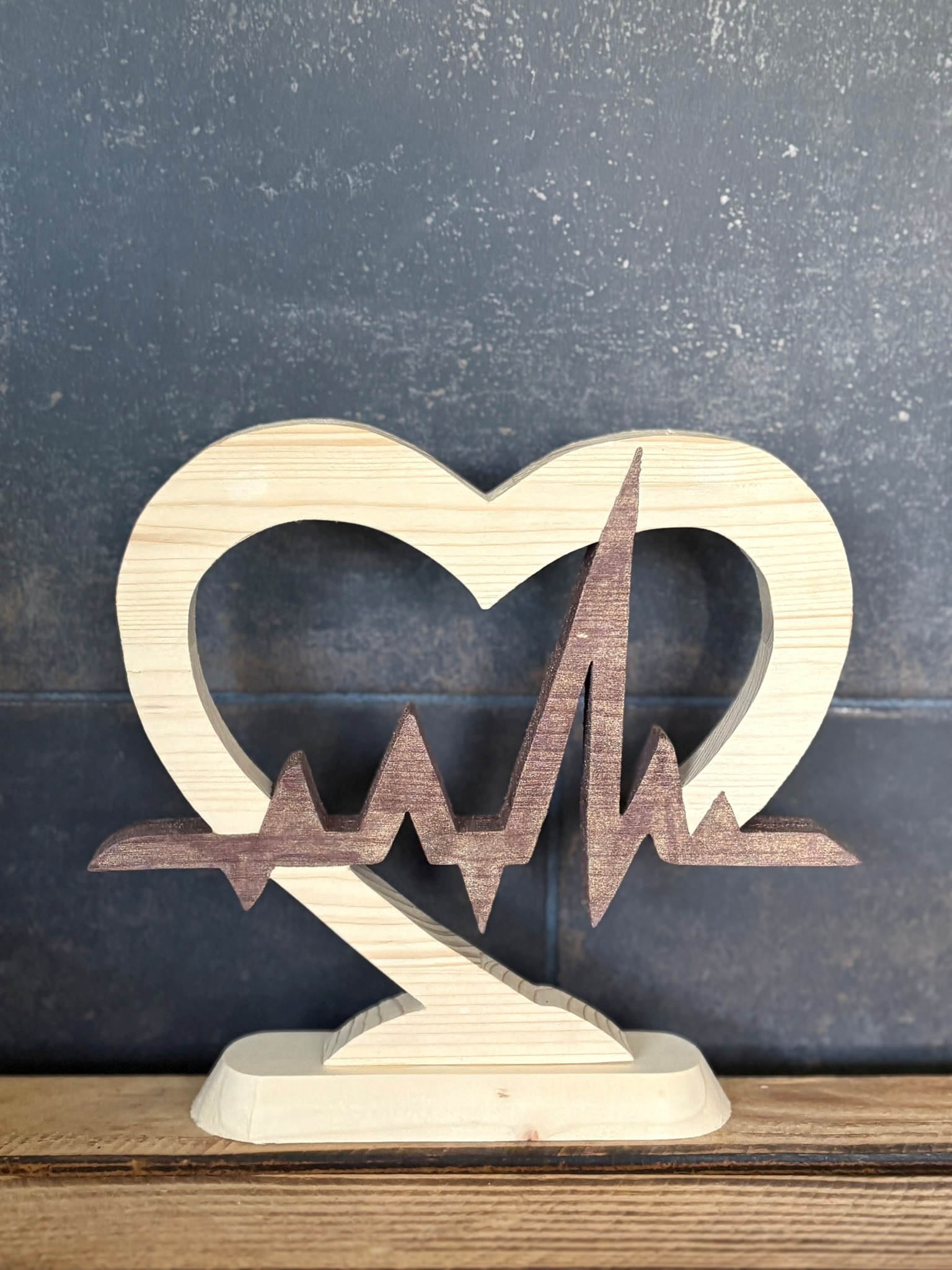 Coeur electrocardiogramme