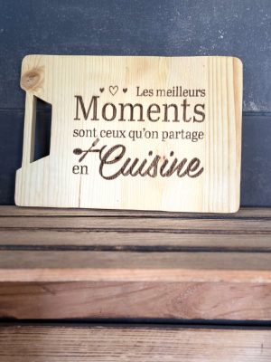 Dessous de plat meilleurs moment