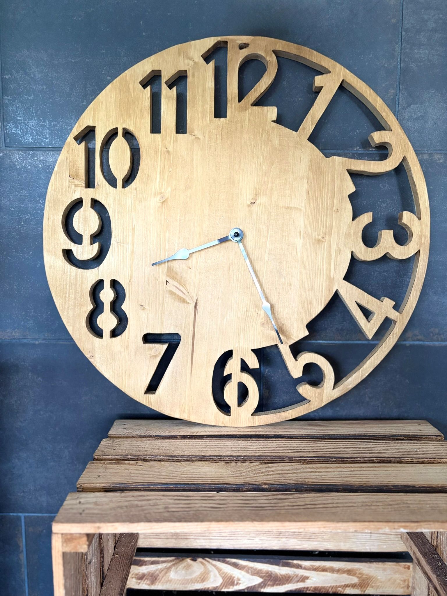 Horloge mi plein – Image 2