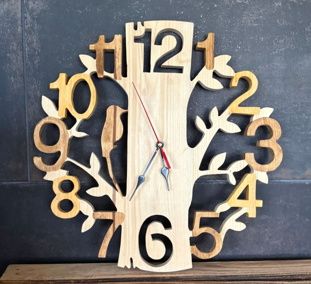 Horloge oiseaux – Image 2
