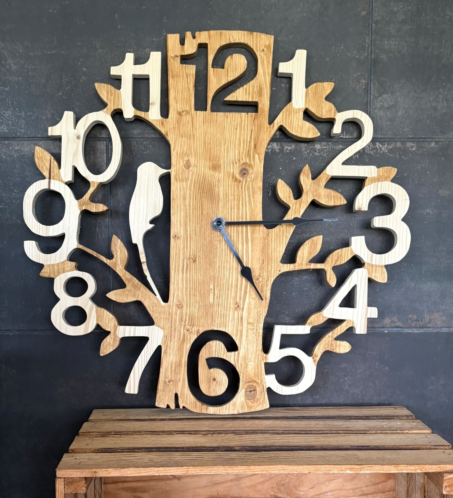 Horloge oiseaux – Image 3
