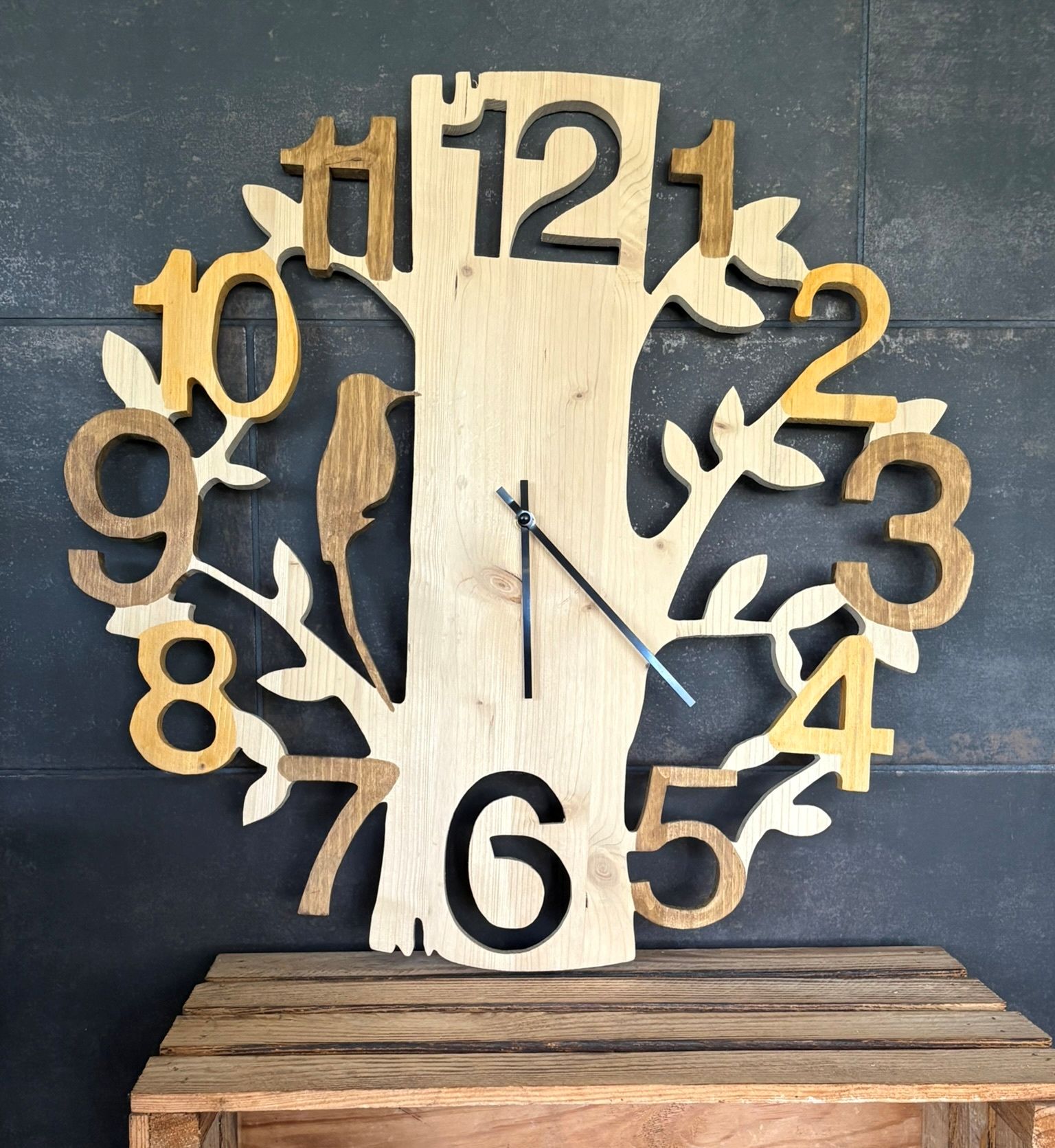 Horloge oiseaux – Image 4