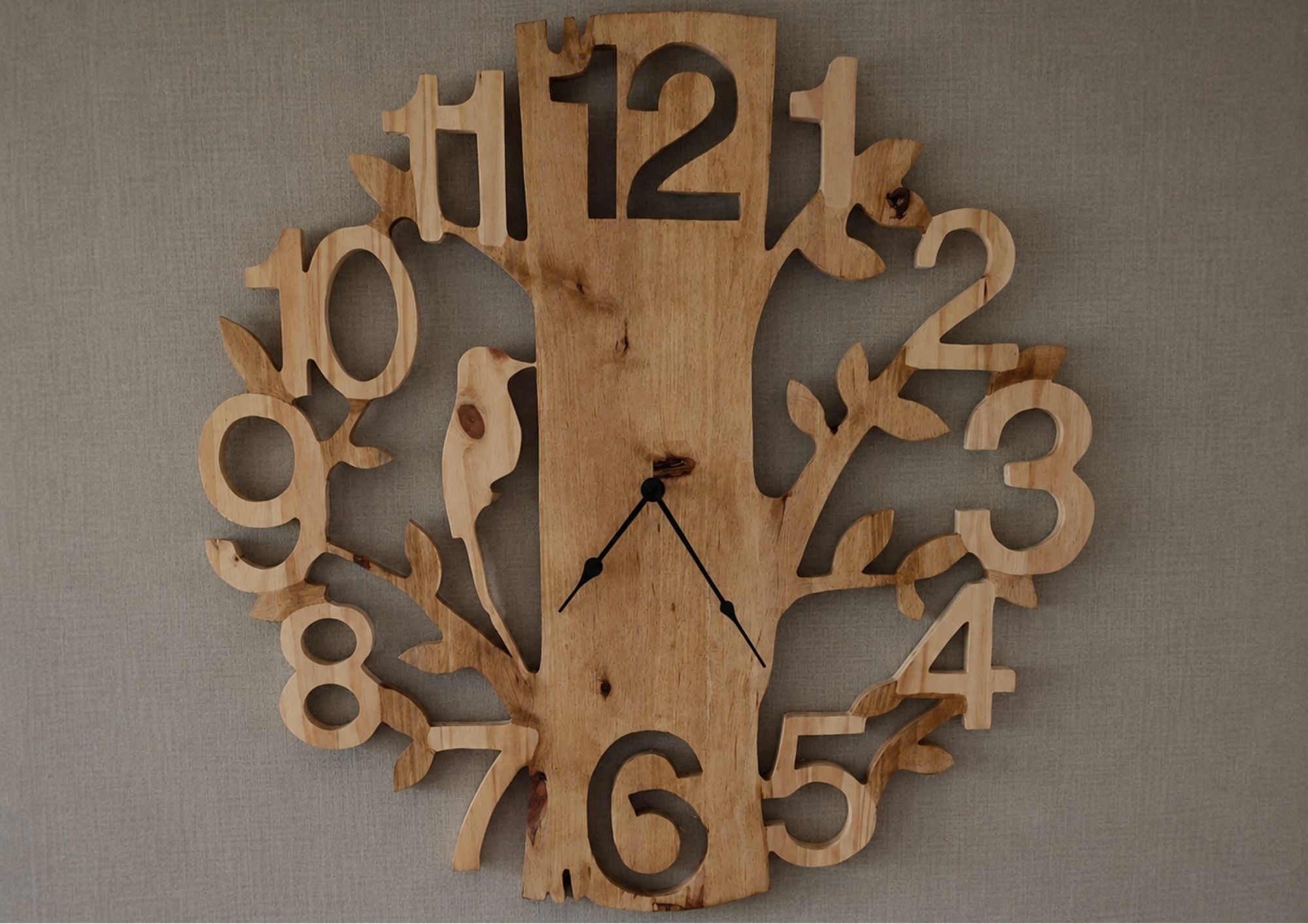 Horloge oiseaux – Image 5