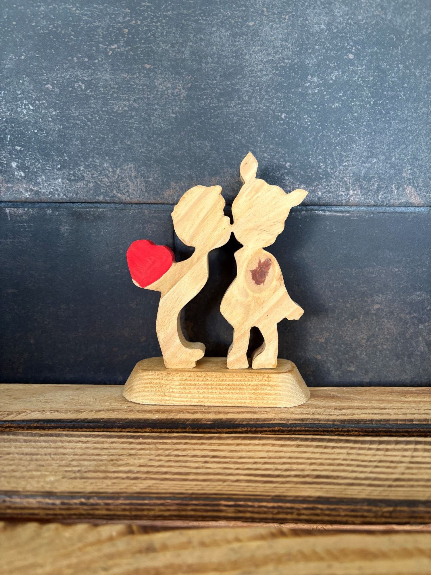 Silhouette enfant